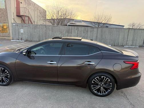 2016 Nissan Maxima 3.5 Platinum