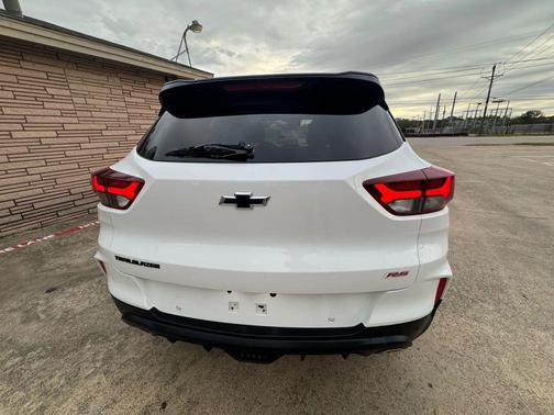 2021 Chevrolet Trailblazer RS