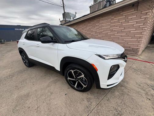 2021 Chevrolet Trailblazer RS