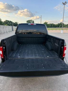 Agate Black Metallic 2020 Ford F-150 XL