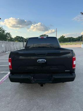 Agate Black Metallic 2020 Ford F-150 XL