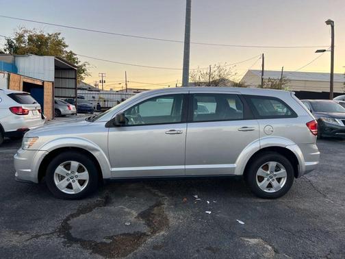 2013 Dodge Journey American Value Pkg