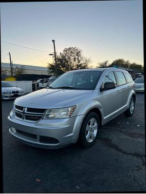 2013 Dodge Journey American Value Pkg