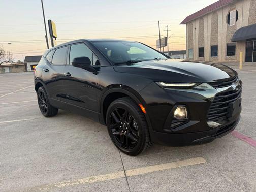 2021 Chevrolet Blazer 2LT
