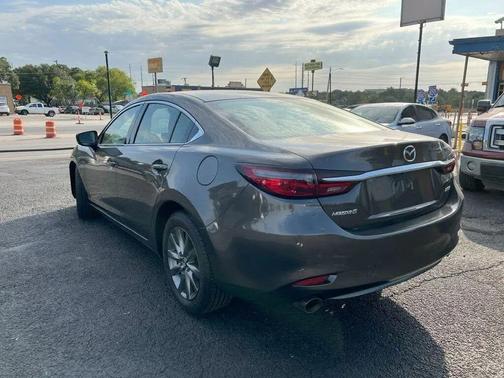 2018 Mazda Mazda6 Sport
