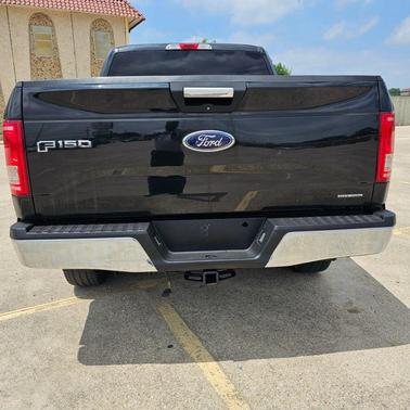 Tuxedo Black Metallic 2015 Ford F-150 XLT