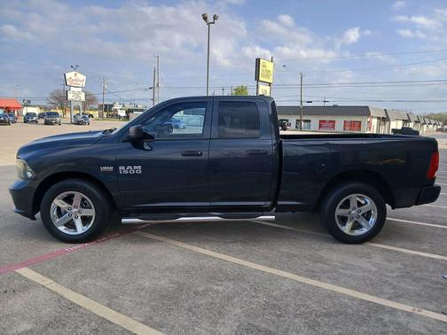 2015 RAM 1500 Tradesman/Express