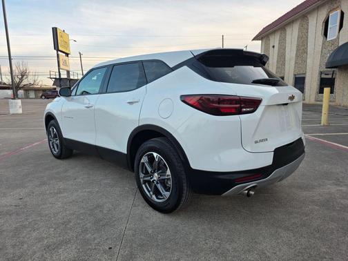 2025 Chevrolet Blazer 2LT