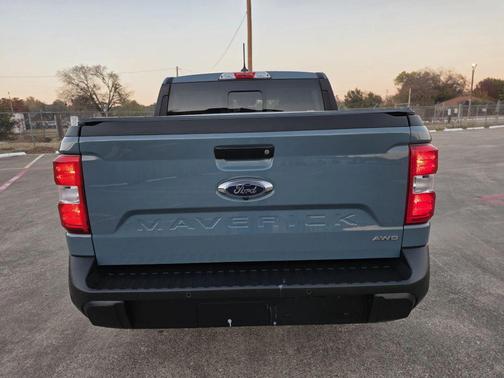 2022 Ford Maverick XLT