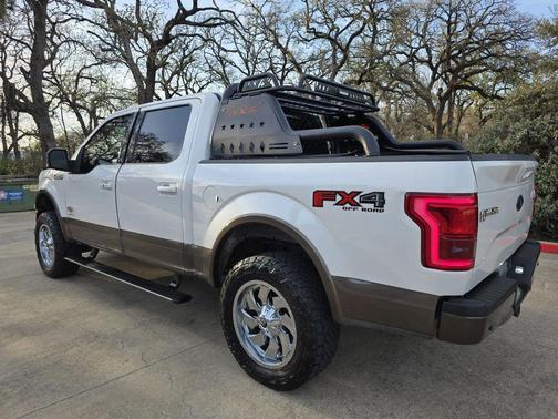 2015 Ford F-150 Platinum