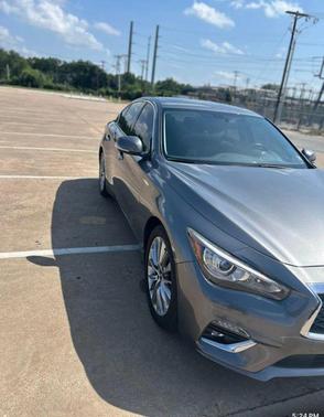 2018 INFINITI Q50 3.0t LUXE