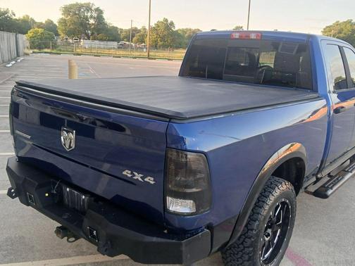Blue 2016 RAM 1500 SLT