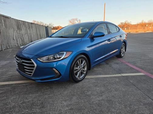 2018 Hyundai ELANTRA Value Edition