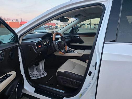 2017 Lexus RX 350 F Sport