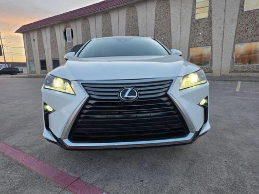 2017 Lexus RX 350 F Sport
