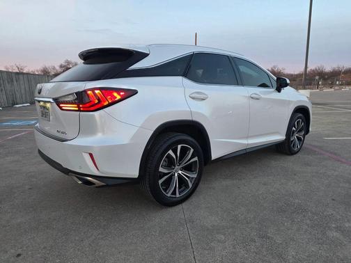 2017 Lexus RX 350 F Sport