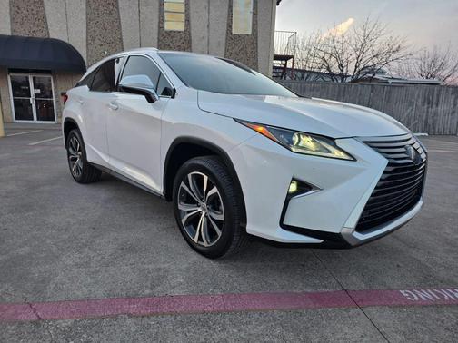 2017 Lexus RX 350 F Sport