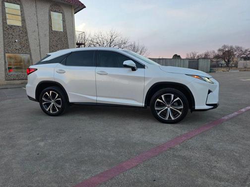 2017 Lexus RX 350 F Sport