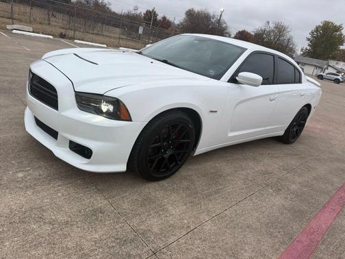 2014 Dodge Charger R/T