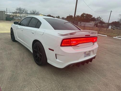 2014 Dodge Charger R/T
