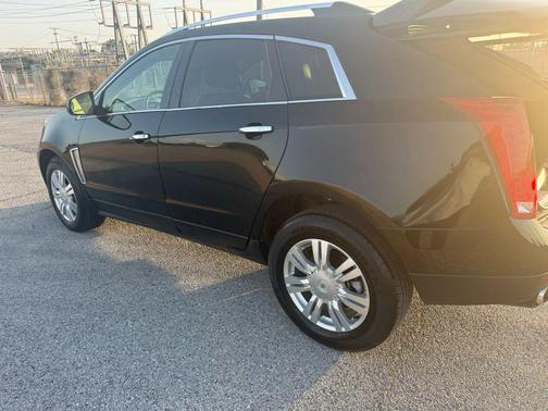 2016 Cadillac SRX Luxury Collection