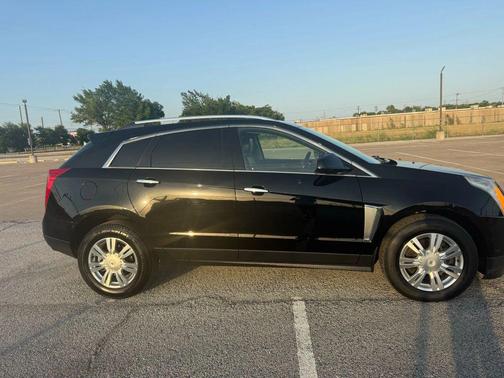 2016 Cadillac SRX Luxury Collection