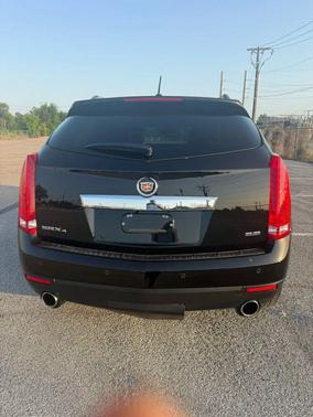 2016 Cadillac SRX Luxury Collection