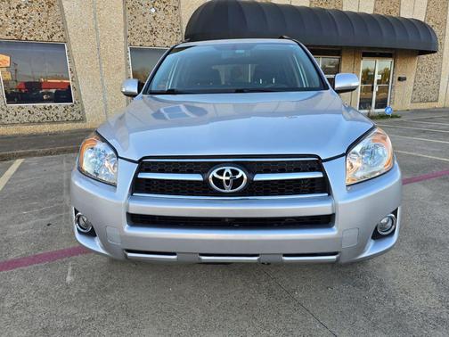 2012 Toyota RAV4 Sport