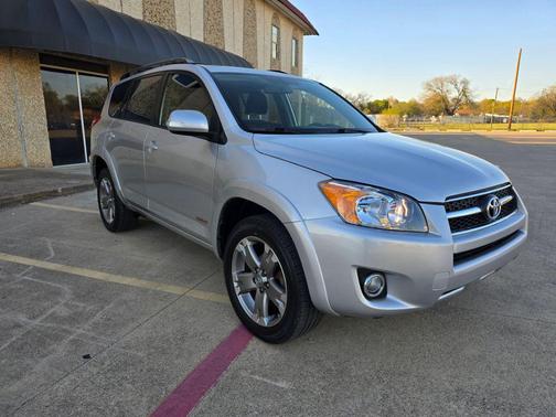 2012 Toyota RAV4 Sport