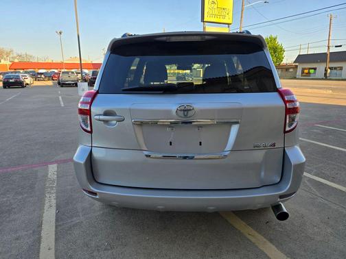 2012 Toyota RAV4 Sport