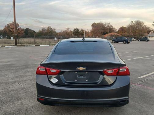2017 Chevrolet Malibu 1LS