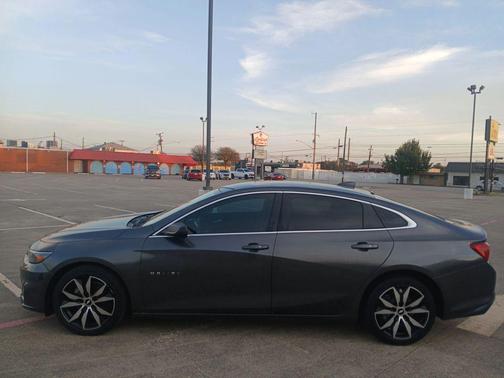 2017 Chevrolet Malibu 1LS