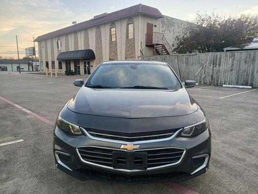 2017 Chevrolet Malibu 1LS