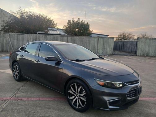 2017 Chevrolet Malibu 1LS