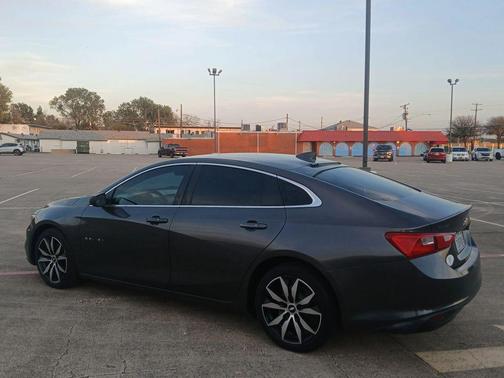 2017 Chevrolet Malibu 1LS