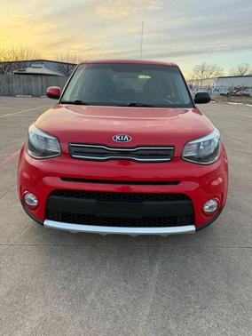 2017 Kia Soul +