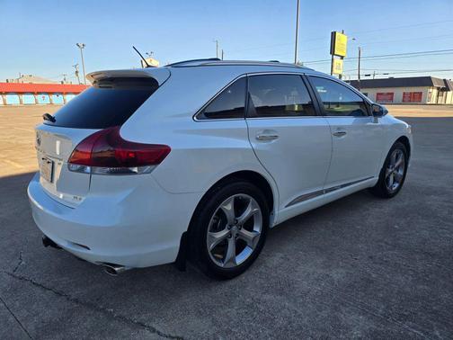 2014 Toyota Venza XLE