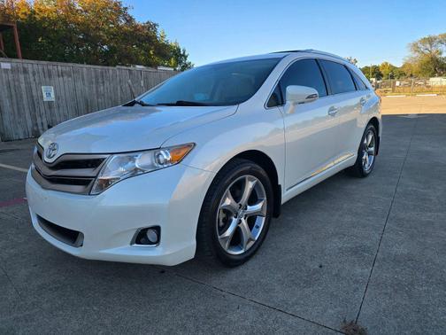 2014 Toyota Venza XLE