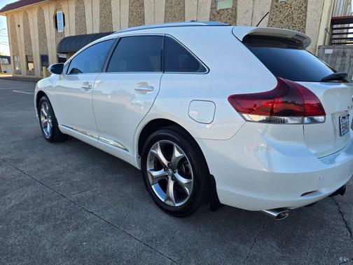 2014 Toyota Venza XLE