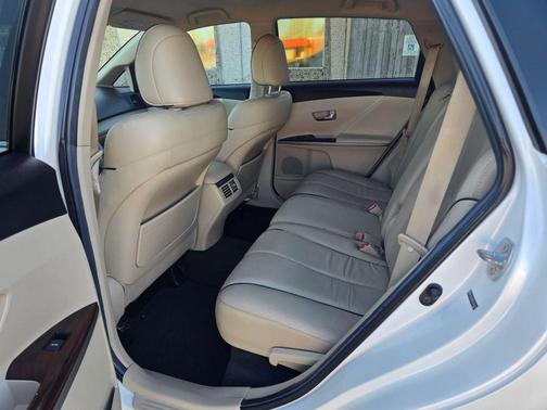 2014 Toyota Venza XLE