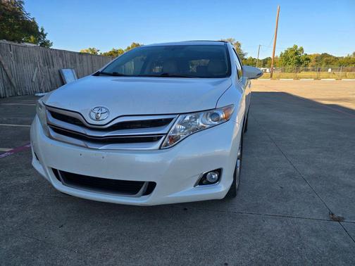 2014 Toyota Venza XLE