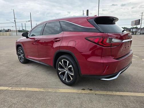 Matador Red Mica 2019 Lexus RX 350L Luxury
