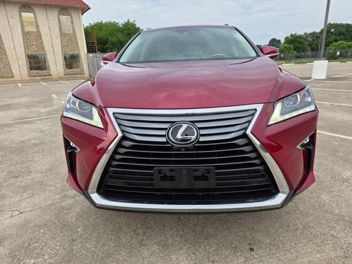 2019 Lexus RX 350L Luxury