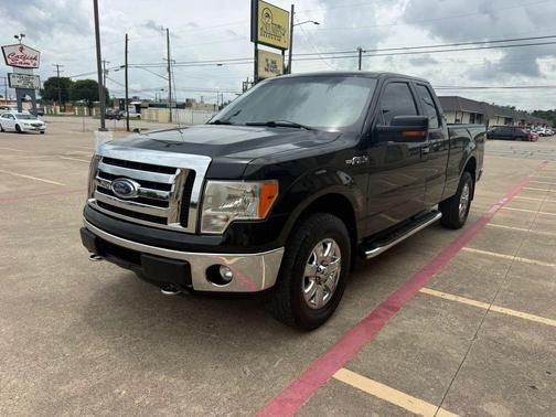 Tuxedo Black Metallic 2014 Ford F-150 XLT