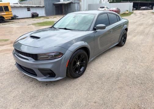 Grey 2018 Dodge Charger SXT