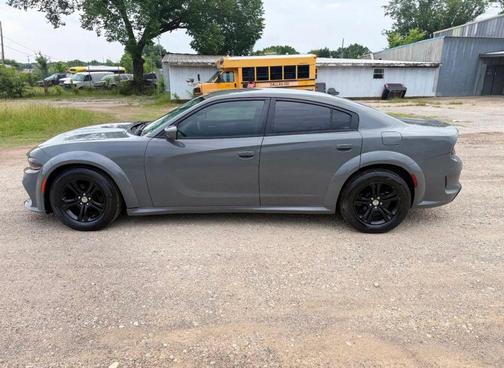 Grey 2018 Dodge Charger SXT