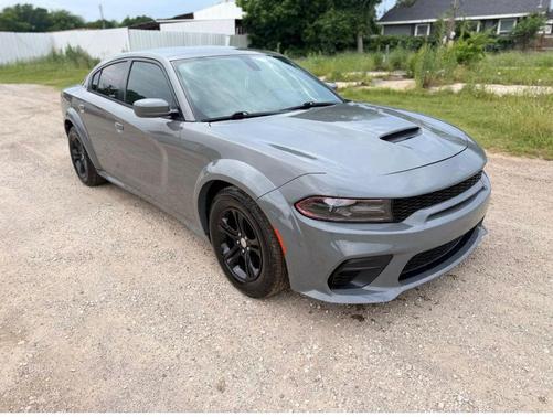 Grey 2018 Dodge Charger SXT