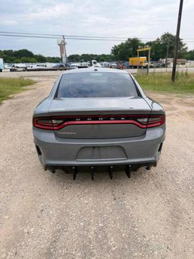 Grey 2018 Dodge Charger SXT