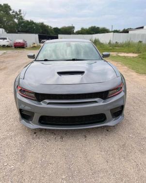 Grey 2018 Dodge Charger SXT