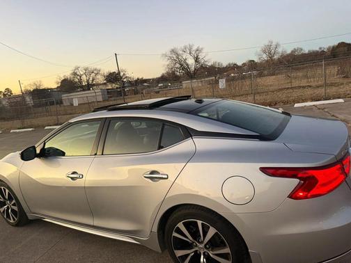 2018 Nissan Maxima 3.5 Platinum